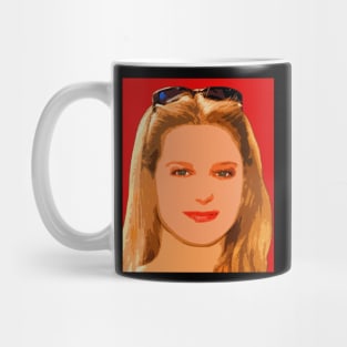 bridget fonda Mug